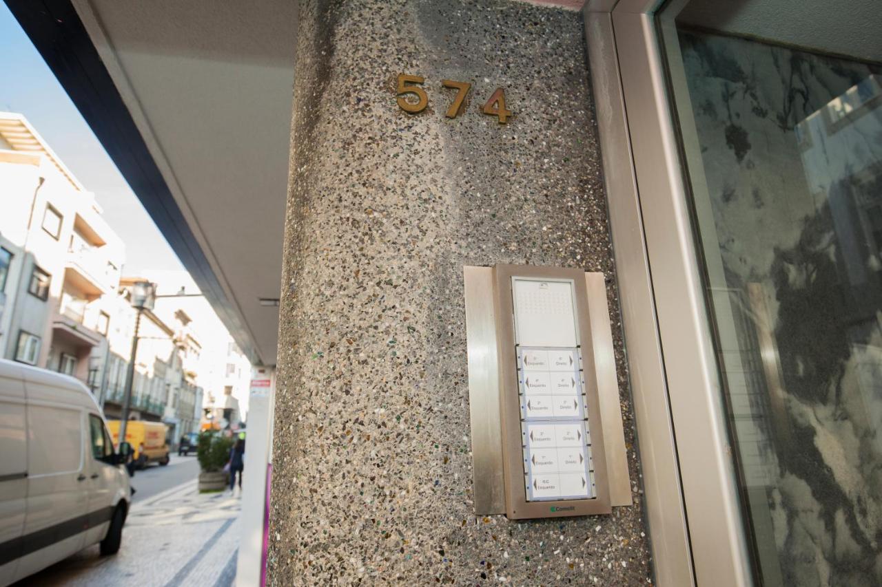 Ml Apartments Bolhao Deluxe OOporto Exterior foto