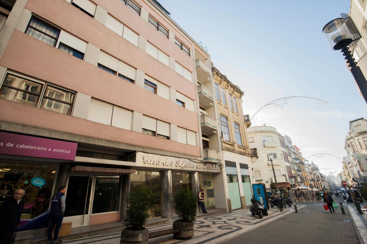 Ml Apartments Bolhao Deluxe OOporto Exterior foto